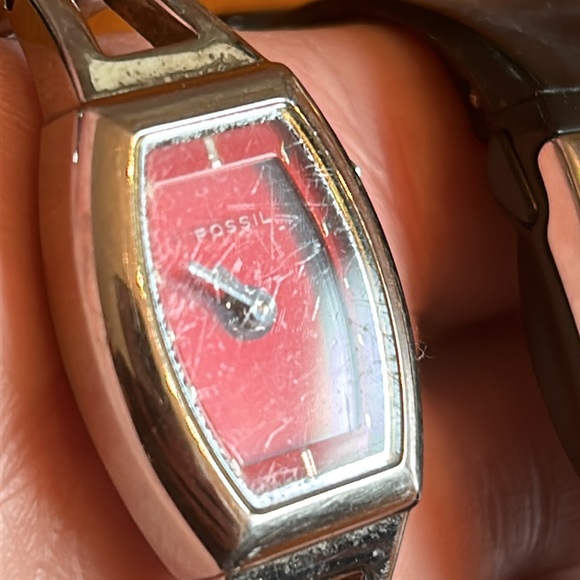 Watch assortment, 5 with new batteries! Ladies and pocket watch - Picture 13 of 16